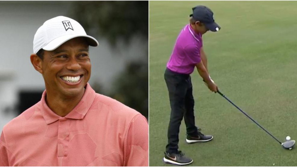 How to watch Tiger at the PNC Championship: Live-stream, TV channel, start time